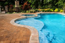 Concrete Pool Options Sylvan Pools Small Backyard Pools Anthony Sylvan Pools