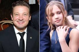 Jeremy Renner Reveals Why He Shared Rare Post of 12-Year-Old Daughter Ava  (Exclusive)