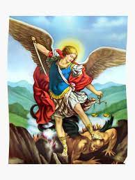 Pin On St Michael Prayer