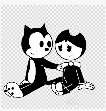 Search through 623989 free printable colorings at getcolorings. Bendy And The Ink Machine Clipart Bendy And The Ink 900x900 Png Download Pngkit