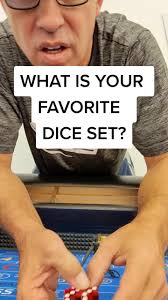 King Dice Academy: Mastering Dice Sets for Craps Success!