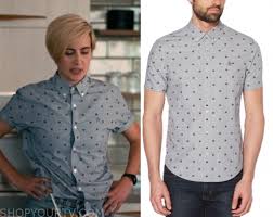 Thankfully, the cast of the l word: The L Word Generation Q Season 1 Episode 2 Finley S Burger Printed Shirt Shop Your Tv