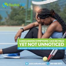 Image result for Concussion Symptom Checklist