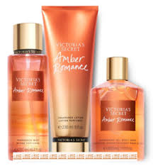 There was an issue loading this page. Victoria S Secret New Amber Romance Fragrance Mist Lotion Body Wash Trio Set 9145489661982 Ebay