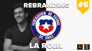 De concretarse el partido se jugaría entre el 27 o el 28 de marzo y se realizaría. Rediseno Marcas Chilenas La Roja Nuevo Logo Seleccion De Futbol Chile Youtube
