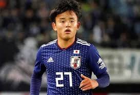 Jul 18, 2021 · real madrid's takefusa kubo, ranked at no.9 in goal's 2020 nxgn list, is the headline name in abinobu yokouchi's squad, with sampdoria defender maya yoshida the captain. Takefusa Kubo Bio Facts Wiki Net Worth Age Height Family Biography Barcelona Fifa 19 Sofifa Transfer Stats Real Madrid Messi ä¹…ä¿ å»ºè‹± Factmandu