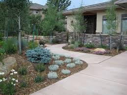 Landscape design trends for the colorado springs region. Pin On Planter Beds