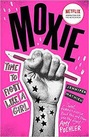Netflix launched in 1997 as an online dvd retail service by reed hastings after getting a late fee by blockbuster for returning the movie apollo 13 late. Moxie 9781444940633 Amazon Com Books