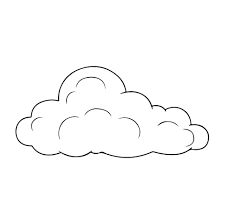 Toy story 4 coloring pages are a fun way for kids of all ages to develop creativity, focus, motor skills and color recognition. 9 Best Free Printable Cloud Template Printablee Com