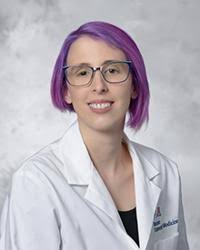 Dr. Lauren Benton, MD