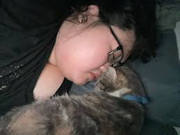 She shouted for all to hear that she missed me. Normally, that would be  sweet... but she's reloading. 😳🔫😂