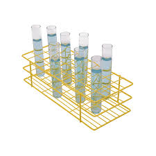 We're working hard to get your order to your door as quickly as possible while prioritizing the safety and wellbeing of our associates and customers. Sp Bel Art Sp Bel Art Poxygrid Test Tube Rack For 20 25mm Tubes 40 Places Yellow Sp Bel Art