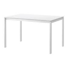 Ikea Melltorp Table The Melamine Table Top Is Moisture Resistant Stain Resistant And Easy To Keep Clean Seats 4 Ikea Dining Ikea Table Ikea
