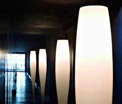 Stand Up Floor Free Standing Lights From A V Mazzega Architonic