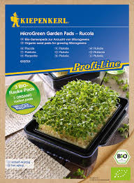 We did not find results for: Microgreen Garden Rucola Nachfullpads Bio Keimsprossen Von Kiepenkerl Samenhaus Samen Samereien