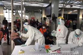 Rapid Test Corona Akan Digelar Di Stasiun Bogor Dan Bojonggede Metro Tempo Co