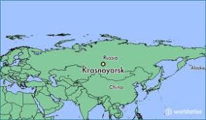 Krasnoyarsk – Chekhov's Footprints