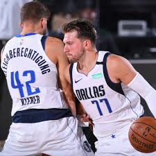Find the perfect luka doncic stock photos and editorial news pictures from getty images. How The Mavericks Use The Pick And Roll To Attack The Clippers Mavs Moneyball