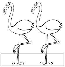 You might also be interested in coloring pages from flamingos category. Flamingo Coloring Page Animals Town Animals Color Sheet Flamingo Free Printable Coloring Pages Animals