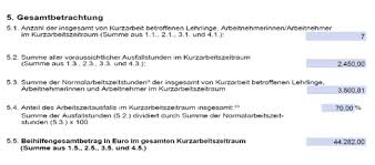 Wann muss der arbeitgeber kurzarbeit ankündigen? Https Www Wko At Service W Arbeitsrecht Sozialrecht Anleitung Formular Kurzarbeit Pdf