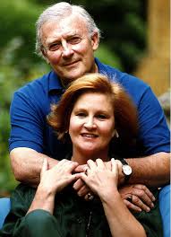 Edward woodward, probably best known to u.s. Michele Dotrice On Finding Happiness After Losing Her Darling Edward Woodward Mirror Online
