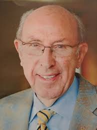 Fred Reinders (1930-2023): A Life of Structural and Moral Integrity