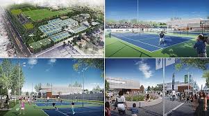 Want to learn how to serve in tennis? 80 Acre Sports And Education Center Planned For Carson Los Angeles Business Journal