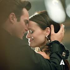 Joaquin Phoenix and Reese Witherspoon's "Walk the Line" was released 16  years ago