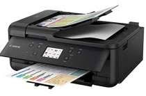 Start the printer setting tool on your computer again, and click the communication settings button. Canon Pixma Tr7500 Series Software Drivers Download