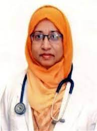 Dr. Rahat Afza Chowdhury