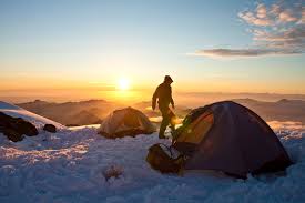 a weekend of camping can cure you sleep woes shots health news npr