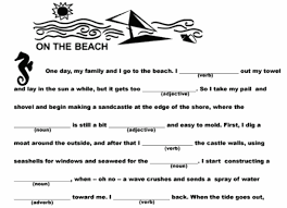 I used to beg my parents to buy them for me all the time, but i only seemed to get them as car games when we went on road trips. 5 Printable Mad Libs For Kids Online
