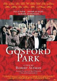 Picture Of Gosford Park Movies Film Streaming Movies Online