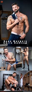Sean Maygers at QueerClick
