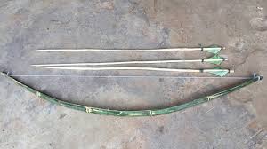 To make a bow you need to use the crafting station aka the workbench. How To Make Bow And Arrows With Bamboo Skewer Thnou Khmer Khmer Traditional Youtube