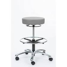 Amias Round Tube Base Height Adjustable Lab Stool Symple Stuff Height Adjustable Adjustable Stool