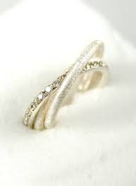 Pin By Nanou On Mariage In 2021 Russian Wedding Ring Handmade Sterling Silver Rings Triple Band Ring