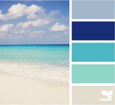 If, however, you're someone who has trouble falling asleep (or waking up on time), you may benefit from a paint makeover that will put your mind and body to rest at. Paintings In The Sand And Seashore Concetta Antico Beach Color Palettes Beach Color Design Seeds