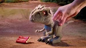 At first glance, indominus rex most closely resembles a t. Jurassic World Feeding Frenzy Indominus Rex Tv Commercial Meat Eater Ispot Tv