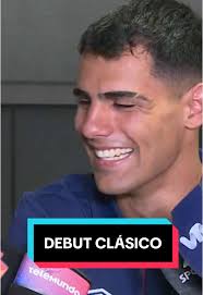 Lucas Villalba: Debut y Gol en el Clásico Nacional