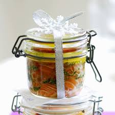Gebeizter Lachs Im Glas Rezept Gebeizter Lachs Lachs Rezepte Weihnachten Beizen