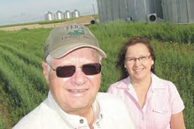 Farm, seed company builds bins, expands cleaning and treating operations
