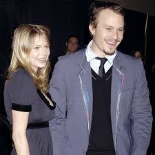 The Evolution Of The Oscar Couple Michelle Williams Heath Ledger Old Hollywood Stars