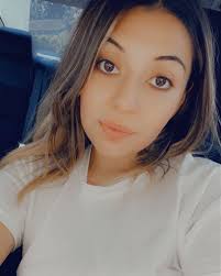 Rosalia Saenz's Instagram, Twitter & Facebook