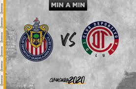 Futbol retro | chivas y toluca reparten puntos. Chivas Vs Toluca Resumen Y Resultado Jornada 3 Clausura 2020 Mediotiempo