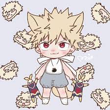 I'm sure you'll find use for them. aizawa stared wide eyed at the bag then dropped his head with a defeated sigh. Bakugou Katsuki Boku No Hero Academia Image 2778129 Zerochan Anime Image Board