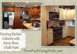 Painted Cabinet Tutorials Paintedfurniture Tutorial Diyproje Annie Sloan Chalk Paint Kitchen Cabinets Chalk Paint Kitchen Cabinets Painting Kitchen Cabinets