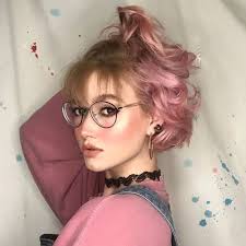 Becus short pixie cut strawberry blonde wig with bangs high temperature kanekalon synthetic silky straight realistic wigs for women with wig cap. Short Strawberry Blonde Hair Color 2021 Short Hair Models