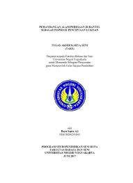 Seni budaya seni budaya adalah keahlian dalam mengekspresikan ide. Pohon Sebagai Objek Penciptaan Lukisan Tugas Akhir Karya Seni Taks