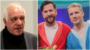 Große beliebtheit erlangte šafránková mit der. Michael Wendlers Vater Soll Oliver Pocher Und Seinen Sohn Angezeigt Haben
